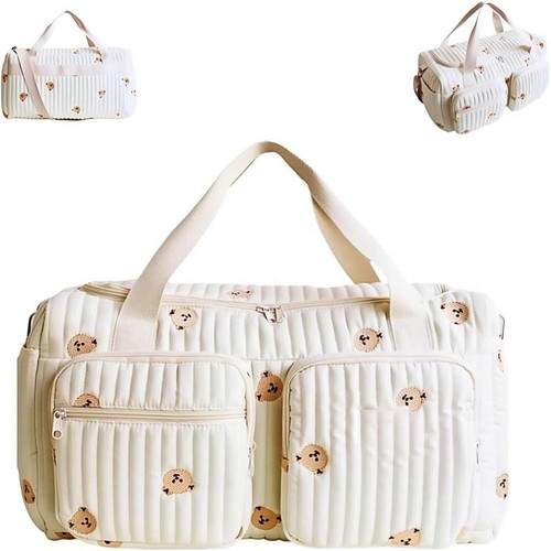 Baby hospital bag white - baby,