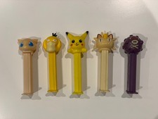 Pez Dispenser, Pokémon PEZ