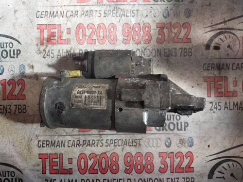 Transit custom starter - transit,