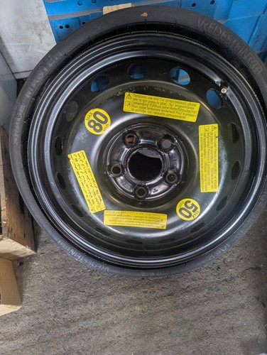 Audi spare wheel - spare,