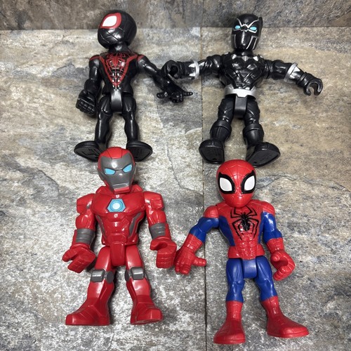 Playskool heroes marvel super - playskool,