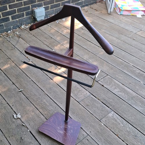 Coat rack men valet - men's,