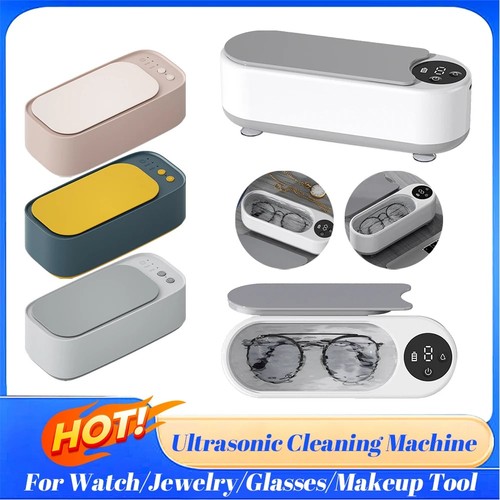 Ultrasonic glasses cleaner - glasses,