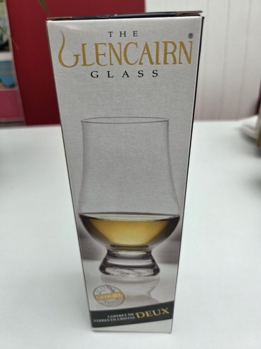 The glencairn crystal whiskey - the,