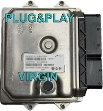 ECU control unit Fiat Ducato 2.3 JTD 55246594 MJD8F3.B6 no programming required