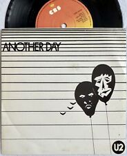 U2 -Another Day- Rare Irish