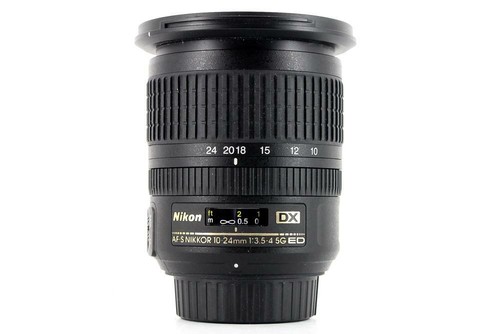 Nikon nikkor 10 24mm - nikon,