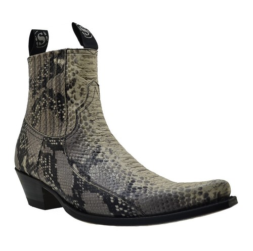 Men cowboy boots sendra - men's,