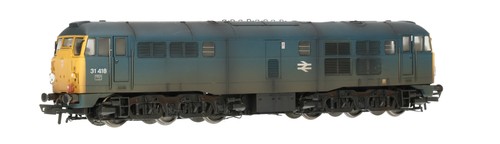 R2571 hornby class - hornby, 31