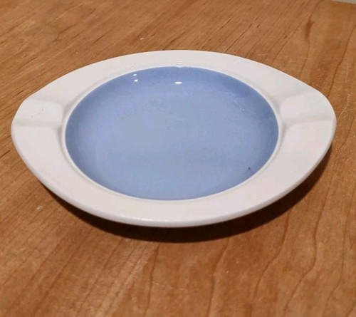 Wedgwood summer sky - , ashtray