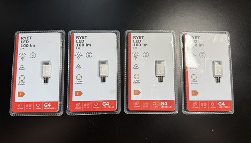 Ikea ryet led1701g1 pack of - ikea,
