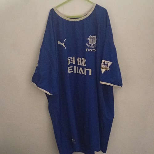 Puma everton home - puma,