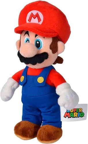 Simba toys mario plush - simba,