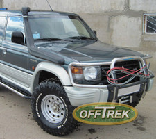 Mitsubishi Pajero / Shogun 1991-1999 Snorkel / Raised Air Intake VC34MI0201