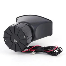 100W 12V 7 Sound Loud Car