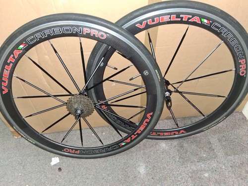 Vuelta pro 50mm aero - pro,
