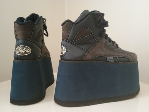 Original buffalo platform - original,