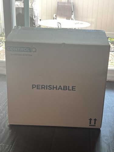 Styrofoam shipping cooler - shipping,