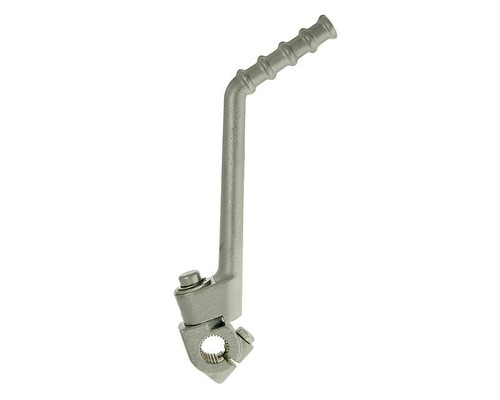 Kickstart lever chrome for - lever,