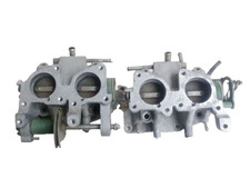 Rare! Nissan OEM RNN14 Pulsar GTI-R SR20DET 4-Barrel Throttle Body Set F/S