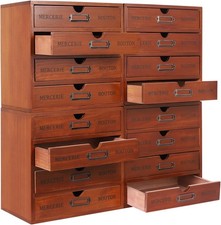 Vintage Drawer Wooden Drawers