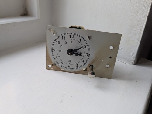 Genuine smeg cooker timer - genuine,