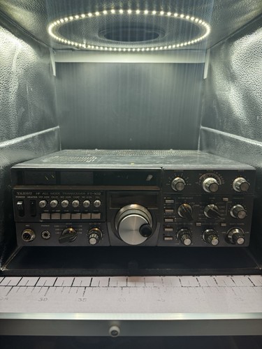 Yaesu 102 all mode - hf,