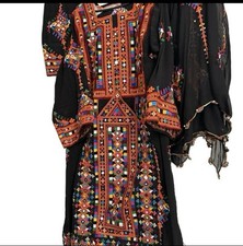 Balochi Three Piece Suit Size