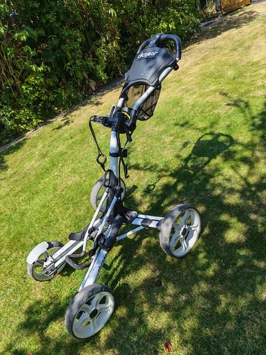 Clicgear model wheel - 8, 4-wheel
