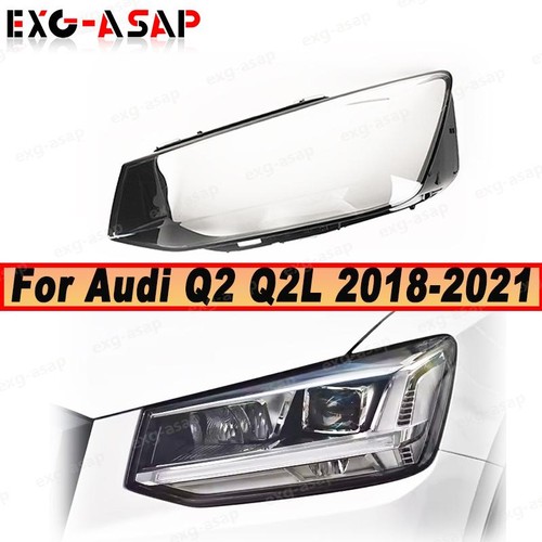 Left car front headlight lens - car,