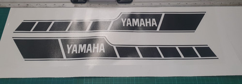 Yamaha fs1e decal set tank - yamaha,
