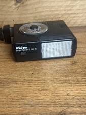 Nikon Speedlight SB-15 Flash