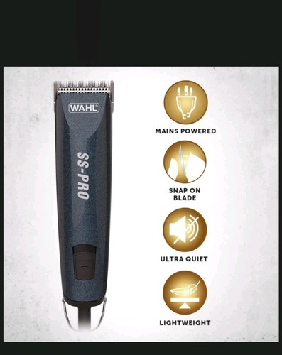 Wahl pro professional dog - wahl, ss-pro