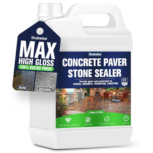 Premium stone sealer gallon - sealer,,