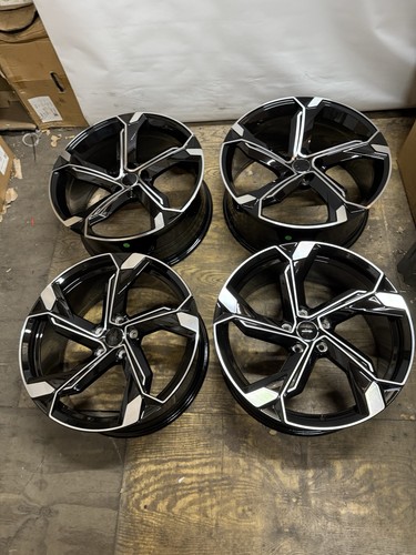 Audi etron style alloy - audi,