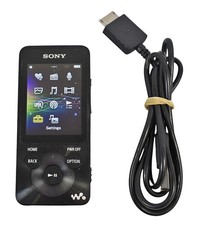 Sony Walkman NWZ-E585 Black