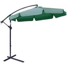 Cantilever Garden Parasol with