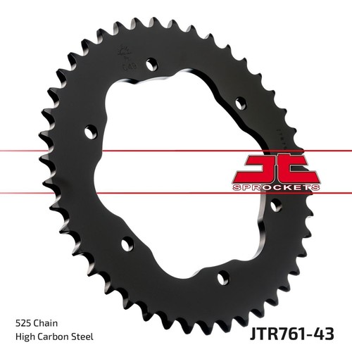 Rear sprocket tooth for - tooth,
