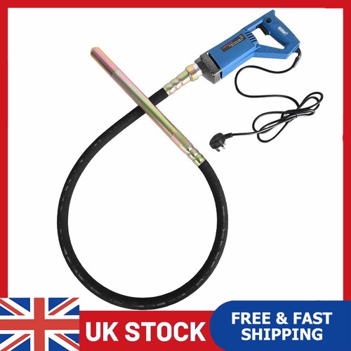 Electric concrete vibrator - electric,