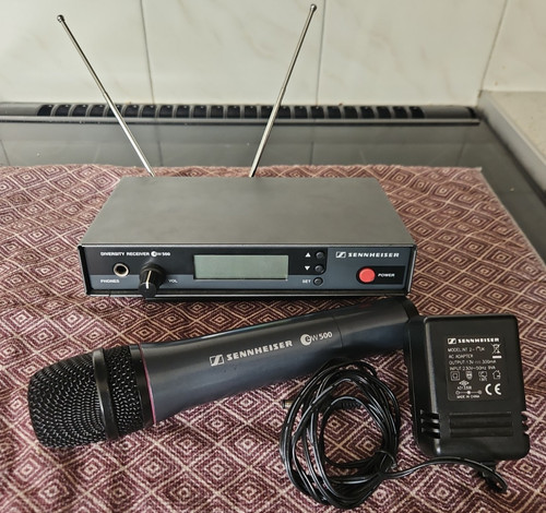 Sennheiser ew500 wireless - ew500,