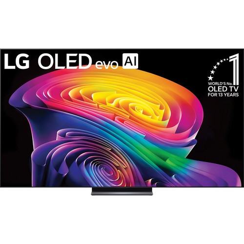 Oled evo ai 4k - 77",
