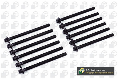 Bga bk9600 cylinder - bga,