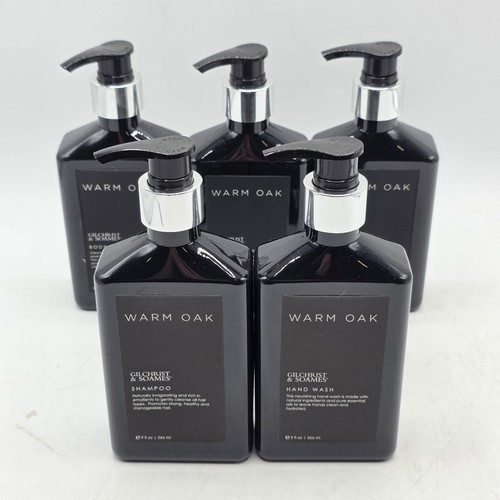 Gilchrist soames warm oak - warm,