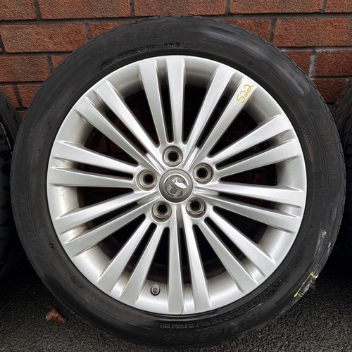 Vauxhall insignia alloy - 18”,