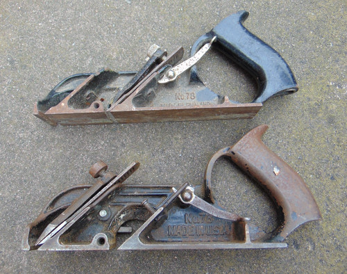 Vintage stanley no 78 - x,