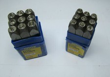 GROZ NUMBER STAMPS 5MM & 6MM