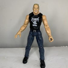 WWE Brock Lesnar Wrestling Figure-Titan Tron Live Series 7-JAKKS-Combined P+P