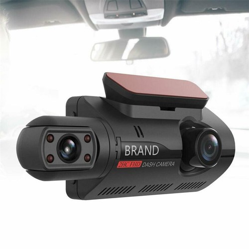 3in 1080p fhd car dash - fhd,