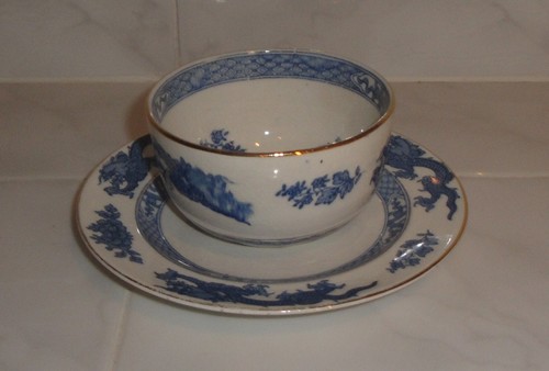 Booths blue dragon - booths, plate