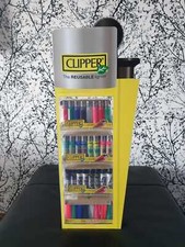 Clipper Lighter Display Stand